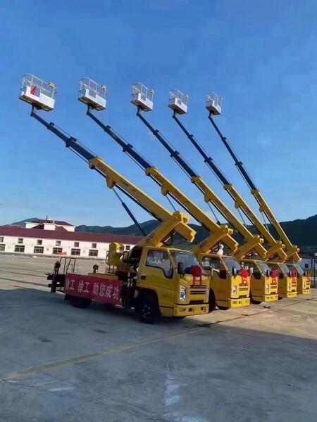 广州本地吊车高空车出租