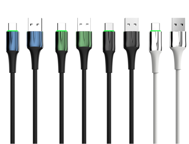 LED LIGHT FAST CHARGER CABLE