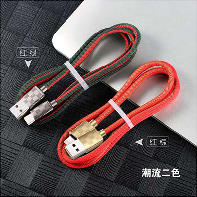 Y47 ALUMINUM ALLOY USB CABLE