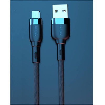 Y30 ALUMINUM ALLOY USB CABLE