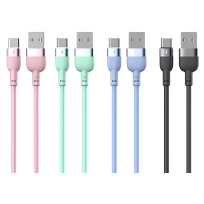 Y24 ALUMINUM ALLOY USB CABLE