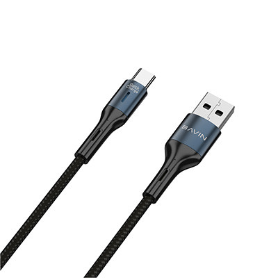 Y20 ALUMINUM ALLOY USB CABLE