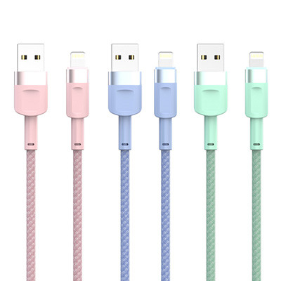 Y19 ALUMINUM ALLOY USB CABLE