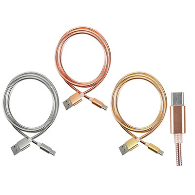 Y48 ALUMINUM ALLOY USB CABLE