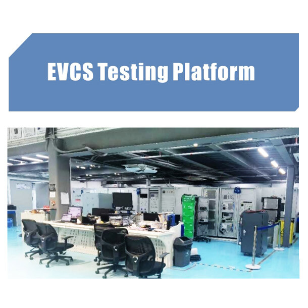 EVCS Testing Plallorm