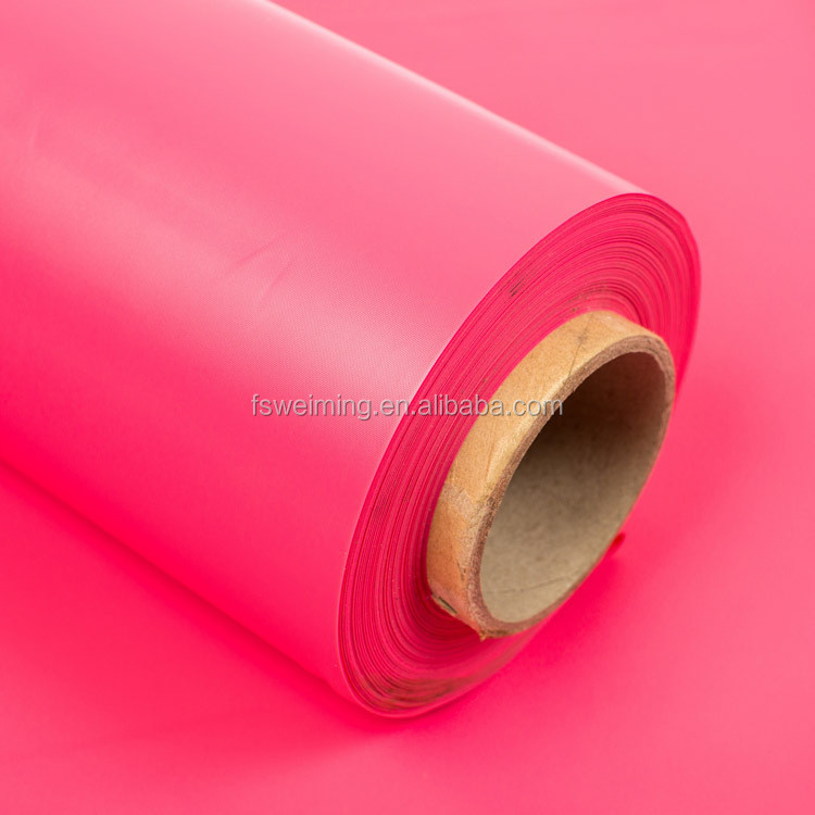 PVC色膜-粉红色
