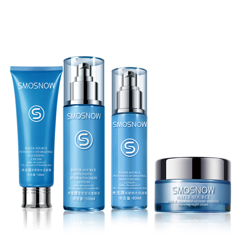Water Source Hydrating Skincare Set