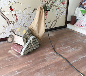 广州木地板翻新,木地板产品翻新服务