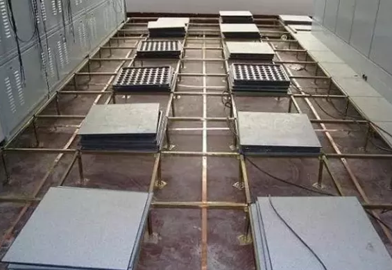 廣州安裝監控：弱電機房防雷接地的施工方法