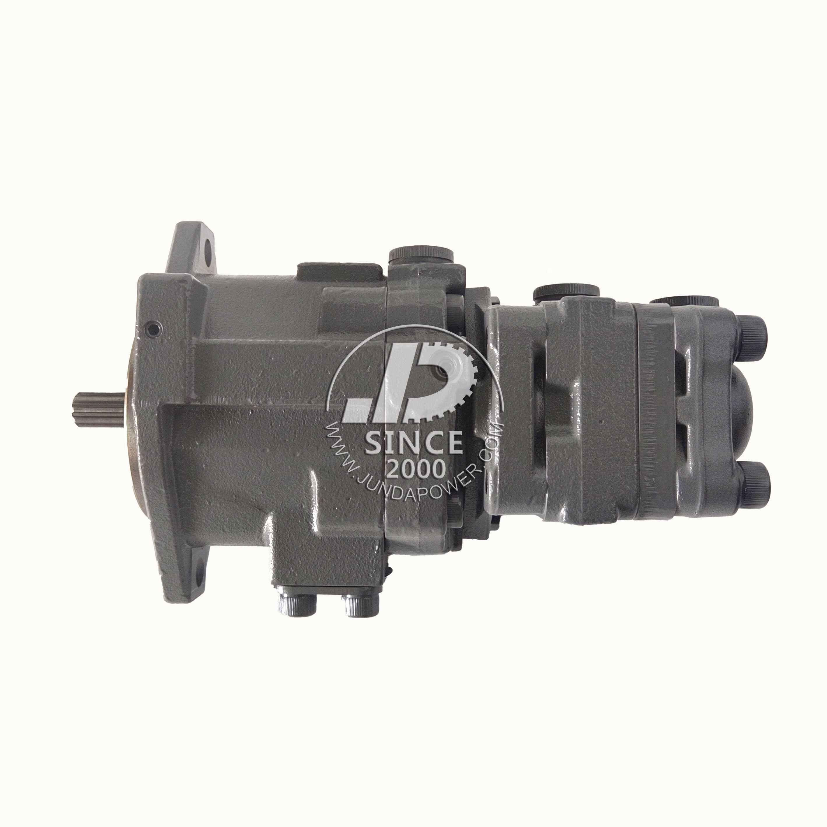HVD-00B-16P-6.0/3.0-XX   PUMP ASS,Y(13T & DOUBLE  G/P)