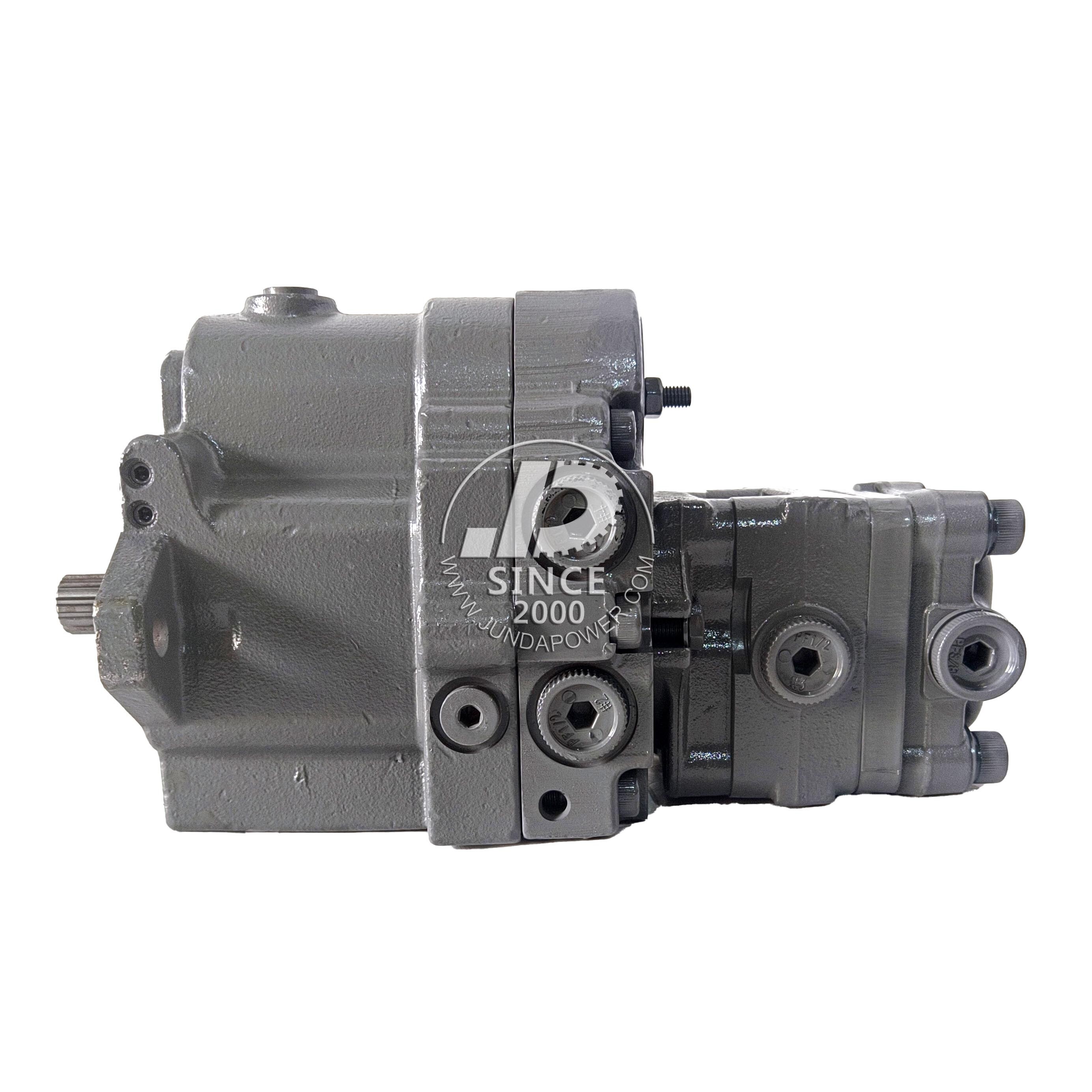 HVD-1B-32P-11.0/5.0-XX   PUMP ASS,Y(13T & DOUBLE  G/P)