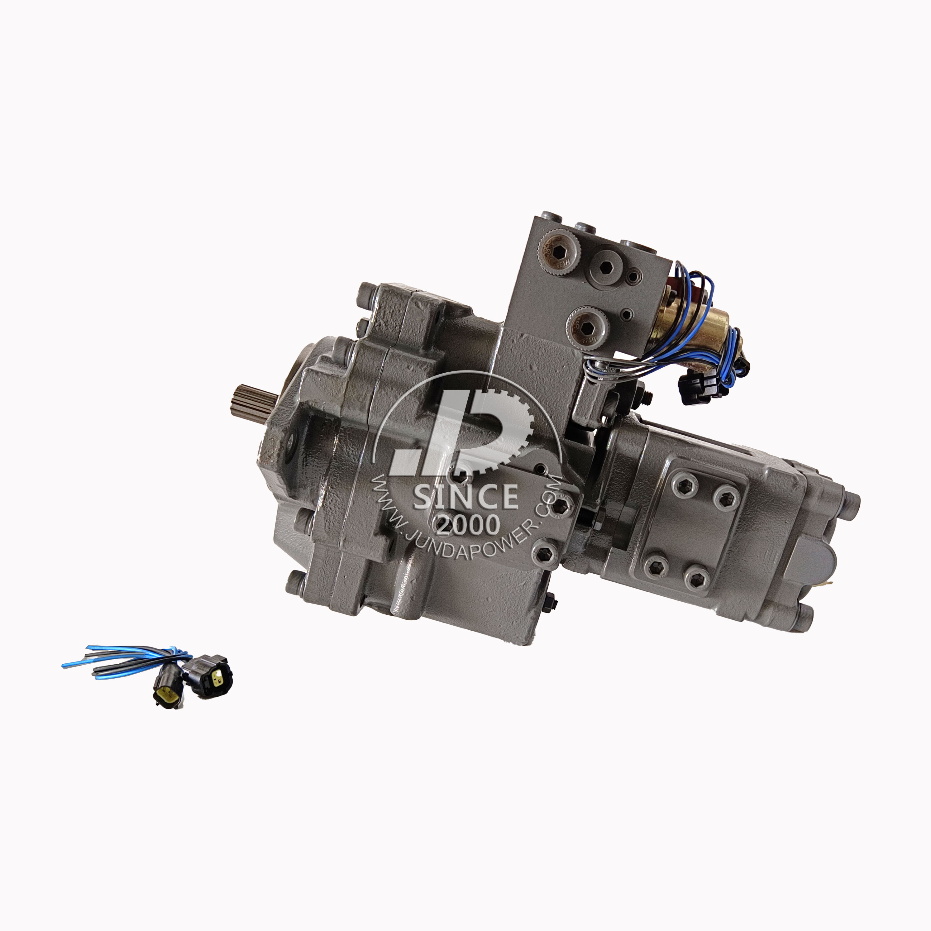 HVD-2B-50P Hydraulic Pump Assy