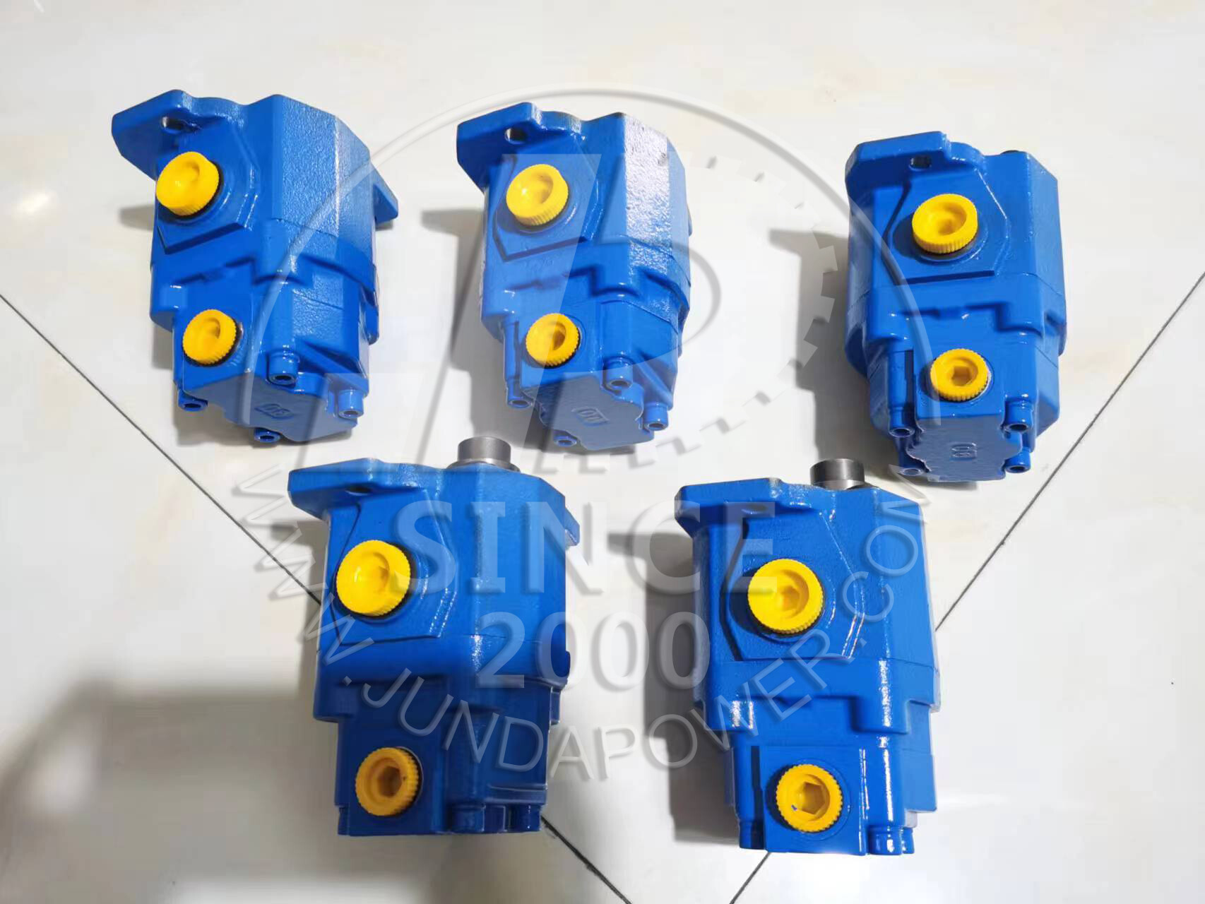 Kubota u 35 Gear Pump