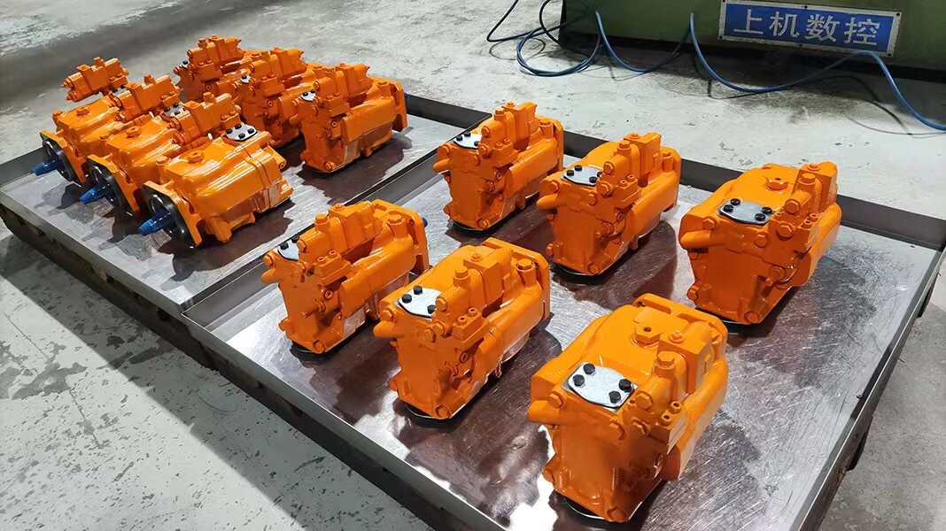 Hydraulic Pump Assy