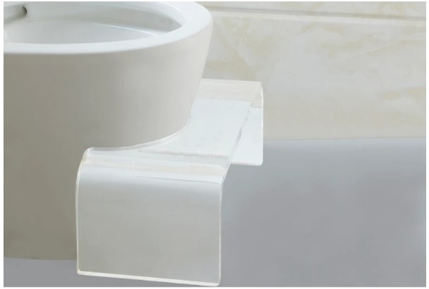 Customized acrylic toilet stool Supplier & manufacturers | manufacturers From China | Yaoming