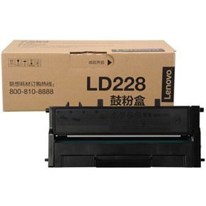 聯想（Lenovo）LD228黑色硒鼓