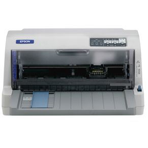 愛普生（EPSON）LQ-630KII 針式打印機 