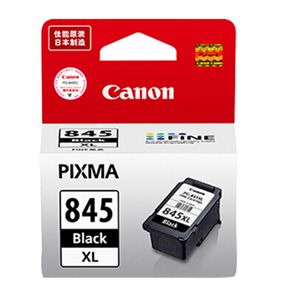 佳能（Canon） PG-845XL 黑色墨盒