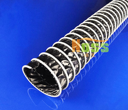 柔性耐油耐老化橡胶软管（WH00428）