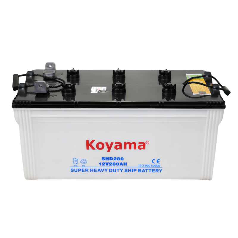 SUPER HEAVY DUTY BATTERY