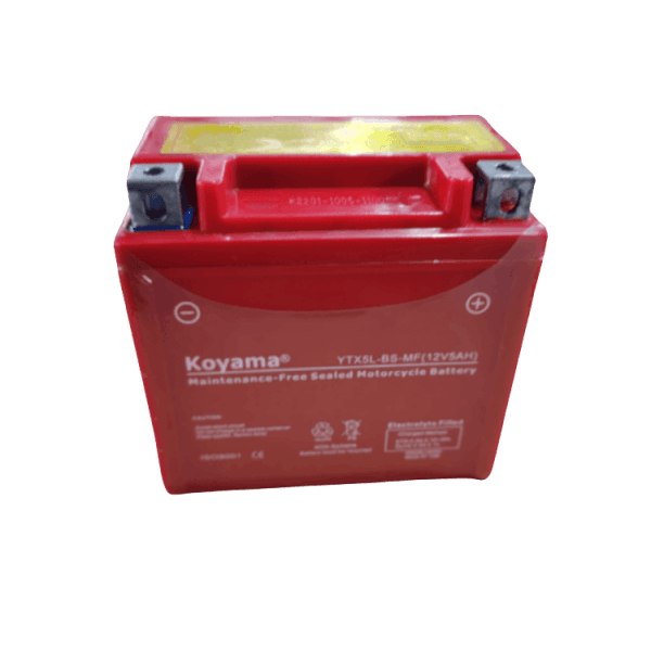 POWER SPORTS BATTERY