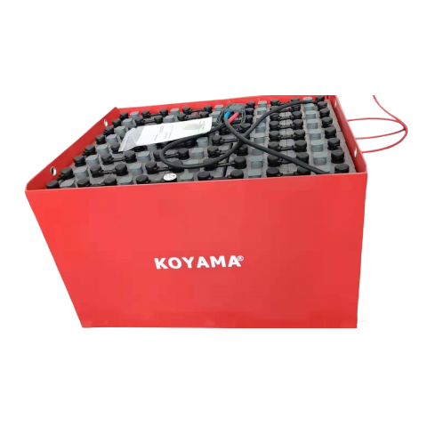 UK FORKLIFT BATTERY