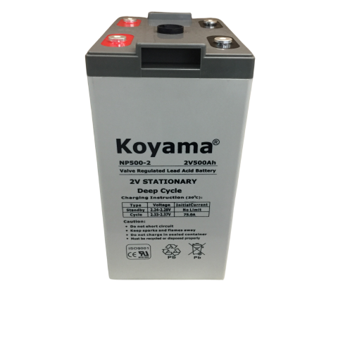 2V STATIONARY BATTERY