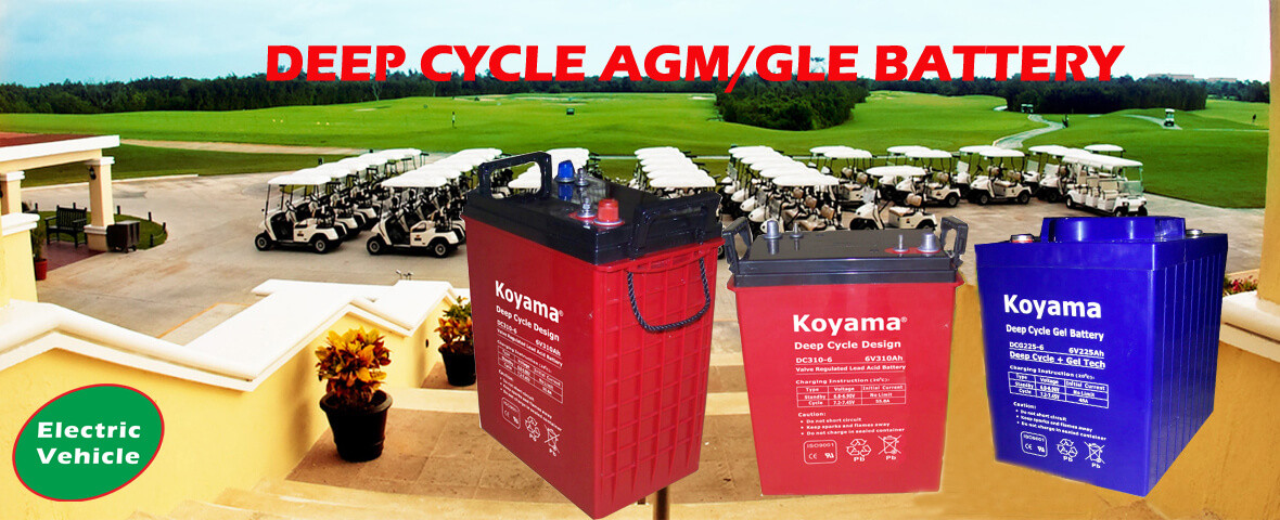 deep cycle battery