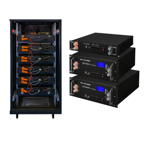 Rack/Cabinet Lithium Battery 