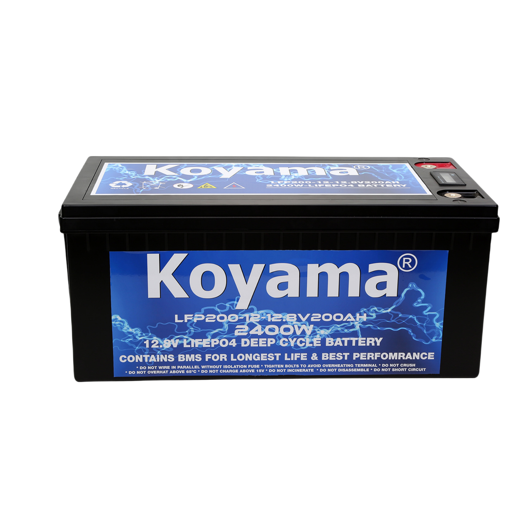 LITHIUM SLI DROP-IN BATTERY