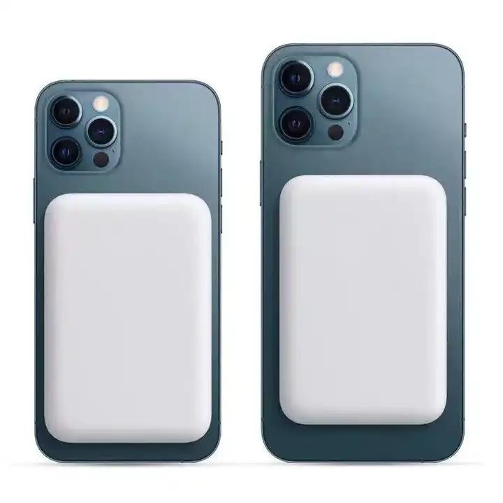 Nuovo Mini Powerbank portatile 15w magnetico senza fili ricarica batteria esterna del telefono cellulare per iphone 14 13 12 pro Max