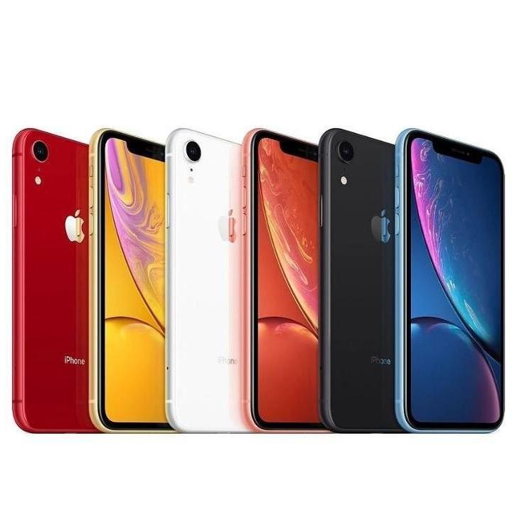 iPhone XR