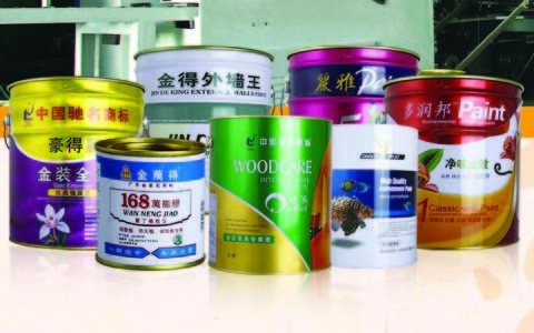 金丰制罐厂化工罐系列