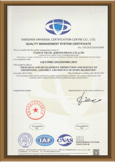 ISO9001