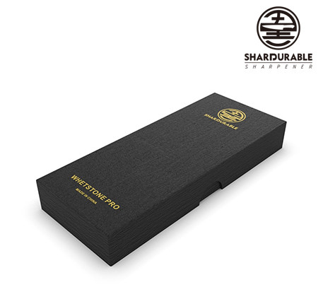 SHARPURABLE-DOUBLE SIDE WHETSTONE