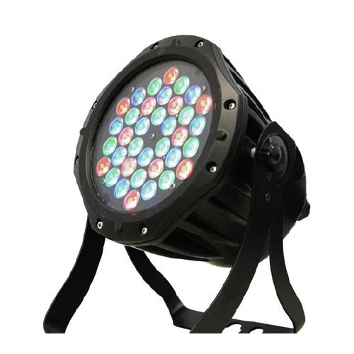 36*3w 三色LED 铸铝防水帕灯