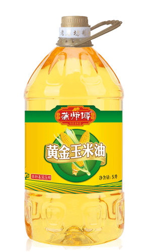 黄金玉米油